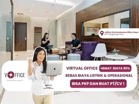 vOffice Virtual Office di Kawasan Alam Sutera Tangerang Timur