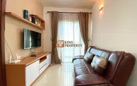 Termurah! Condominium Green Bay Pluit 1BR Bonus Furnished View Kota