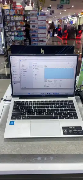 PROMO JREDITLAPTOP ACER ASPIRE LITE 14 DP 0%