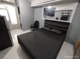 DISEWAKAN APARTEMEN GADING NIAS TYPE STUDIO FURNISH