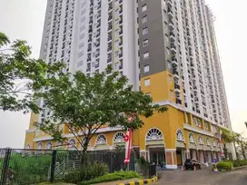 Cinere resort 2BR harga termurah dekat tol brigif desari