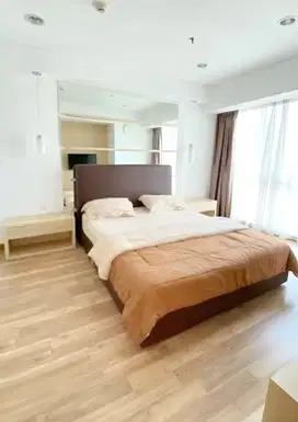 Sewa Apartemen Setiabudi Sky Garden Tower Sky 2BR Furnished