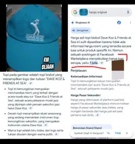 Topi Bisbol Original Amerika