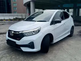 Brio RS CVT New Model LOW KM