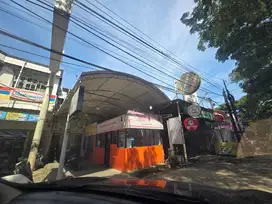 Ruko dengan usaha sudah jalan lokasi paling strategis di BTP