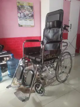 Kursi roda 4in1 one healt