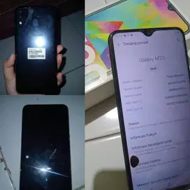 Samsung Galaxy M20
