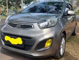 Picanto 2012 ANP manual