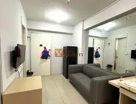 Apartemen 2BR 38m² Furnished View Pool Green Bay Pluit, Dekat Mall