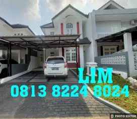 RUMH BAGUS RANGKA BAJA RINGAN LT 136 KOTA WISATA CIBUBUR JAKARTA TIMUR