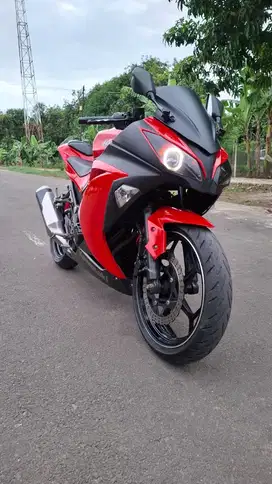 Bismillah Jual Kawasaki Ninja Karbu 250fi