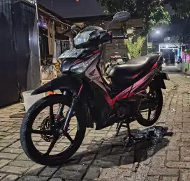 Supra X 125 Helm In 2012