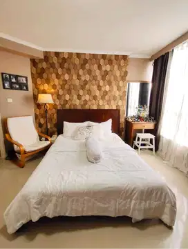 Jual Apartemen Taman Rasuna 3BR Furnish Kuningan Jaksel