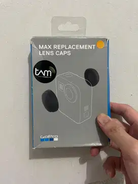 GoPro Max Replacement Lens Caps