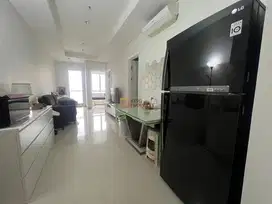 Lux Living! 2BR Condominium Grand Madison, Dekat Central Park & UNTAR