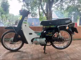 Suzuki FR80 tahun 1980