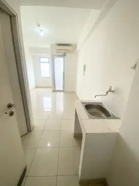 Apartemen Green Bay Pluit Tipe Studio Unfurnished View Kota Uk. 21 M2
