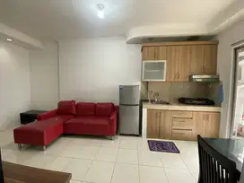 Disewakan Apartemen MGR2 (2BR), Best View