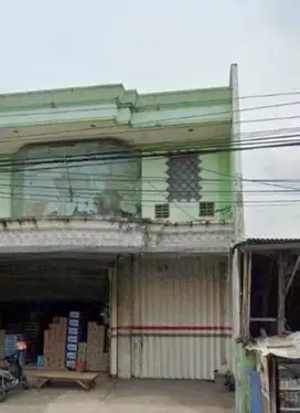 RUKO RUKAN RAYA BLEGA BANGKALAN KAY525 ASSET BANK, CASH ONLY, LSG AJB