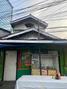 Dikontrakkan Untuk Usaha (Warung makan, sembako, gudang dll)