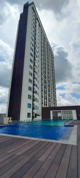 Jual Cepat Apartment JGC type studio semi furnish Cakung Jakarta Timur