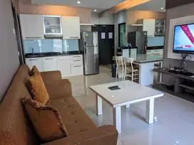 For Rent apartment Tamansari Semanggi 2br cantik full furnished