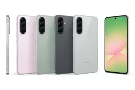 SAMSUNG A26 BUNGA RENDAH CICILAN RINGAN