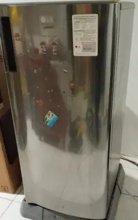 Dijual Kulkas LG 1 Pintu