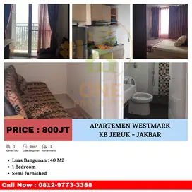 TURUN HARGA APARTEMEN WESTMARK JAKARTA BARAT