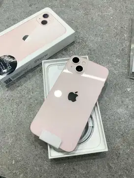 Iphone 13 128Gb Resmi Ibox Pink