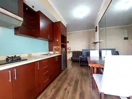 2 Menit Ke Ancol Dufan, Dijual 2 BR Mediterania Marina Residence Ancol