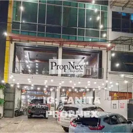 Ruko gandeng di Jl Meruya Ilir Raya deretan Tmn Kbn Jrk Interkon