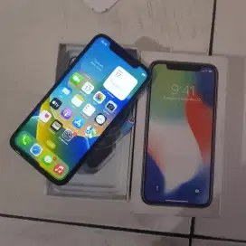 Iphone x 256 gb