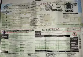 Suzuki Baleno 1997 Bensin