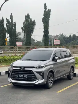 Avanza G matic 2021
