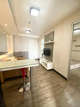 Apartemen Green Bay Pluit Unit 2 BR Full Furnished Bagus dan Nyaman