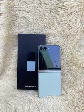 Samsung z Flip 5 ram 8/256Gb mint Fullset original#3Gcom