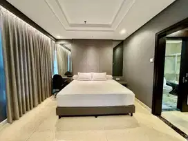 Apartemen Pantai Mutiara Luas 150m2 (3+1 Kamar) Full Furnish