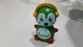 Mainan hewan lucu