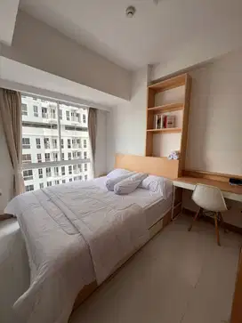 Disewakan Unit Apartment Tokyo Riverside 2 Bedroom Full Furnished di P