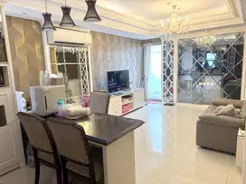 Sewa Apartemen The Mansion Kemayoran Jasmine Aurora Lantai Tinggi