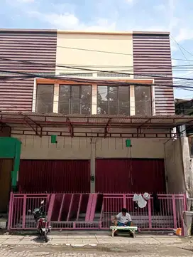 JUAL 2 RUKO JADI 1 NGINDEN SEMOLO SUKOLILO SURABAYA