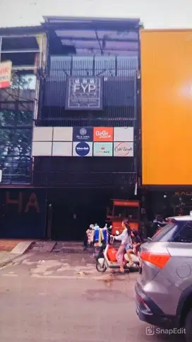 RUKO 3 LANTAI MURAH STRATEGIS COCOK UNTUK USAHA