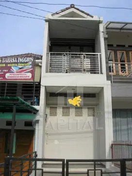 RUKO 2 LANTAI READY USAHA DI CIEUMBULEUIT SAYAP DAGO BANDUNG