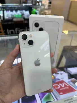 SECOND LIKE NEW IPHONE 13 128GB EX IBOX MULUS
