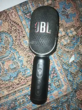 Speaker Jbl Kmc 350 professional karaoke microphone