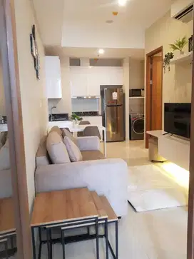 Taman Anggrek Residences Condo 1 Bedroom + 1 Study Room