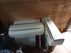 Ready ac 1pk dan ½pk