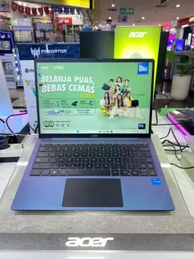 PROMO KREDIT LAPTOP ACER ASPIRE LITE 14 DP 0%