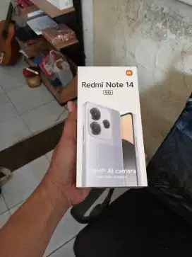 [ fast respon wa ] Xiaomi Redmi Note 14 Pro 5G 12/512 Garansi 15bln